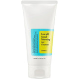 COSRX – Low pH Good Morning Gel Cleanser 150 ml – Gentle Daily Gel Cleanser – cleansing product from The K Beauty Edit