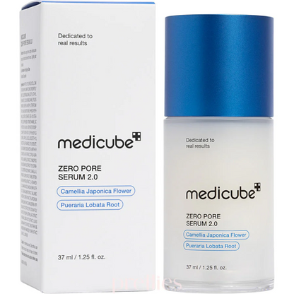 Medicube – Zero Pore Serum 2.0 – Pore‑Refining Skin Serum