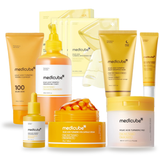 Medicube - Complete Kojic Acid Turmeric Routine Set