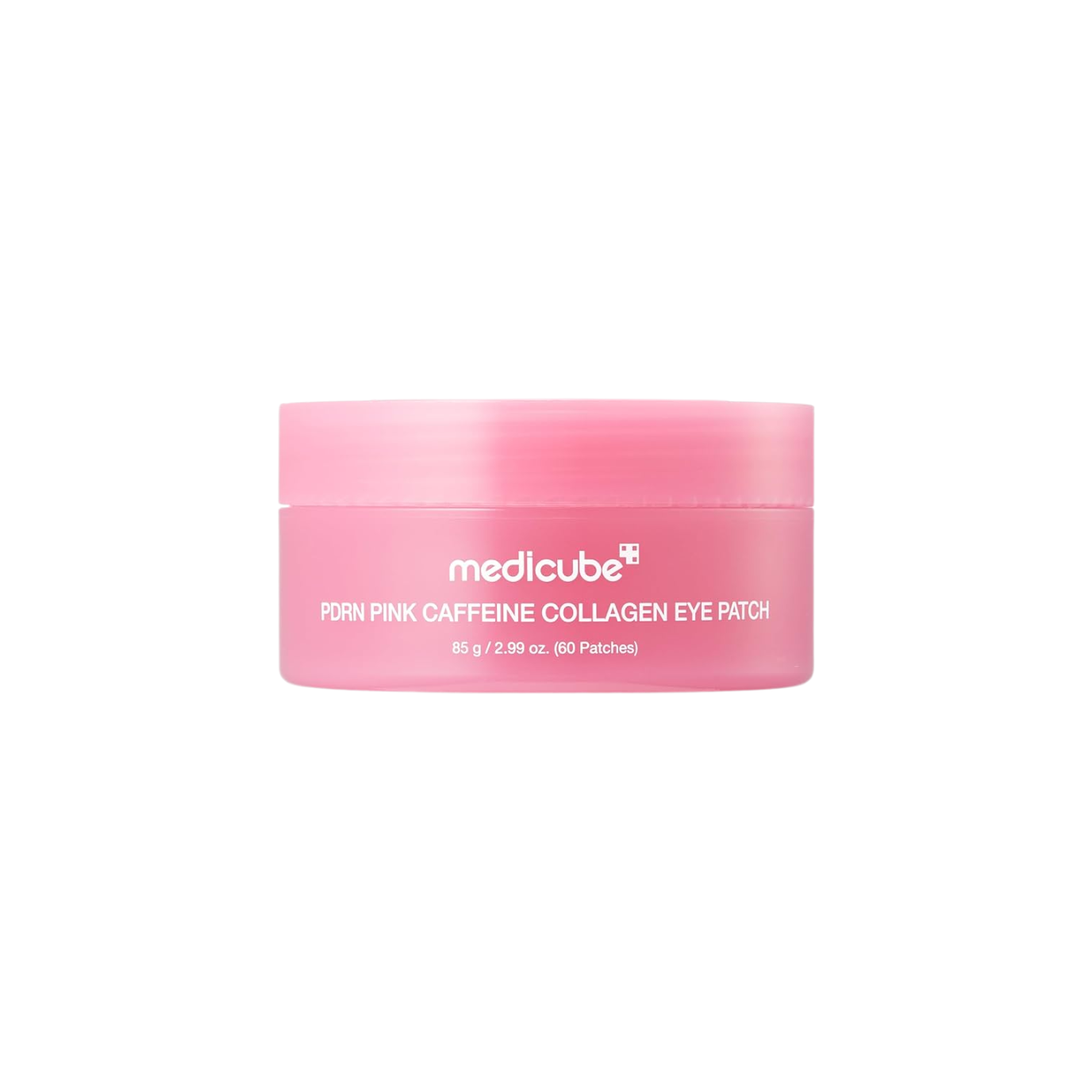 Medicube - PDRN Pink Caffeine Collagen Eye Patch - 60 Patches
