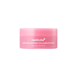 Medicube - PDRN Pink Caffeine Collagen Eye Patch - 60 Patches