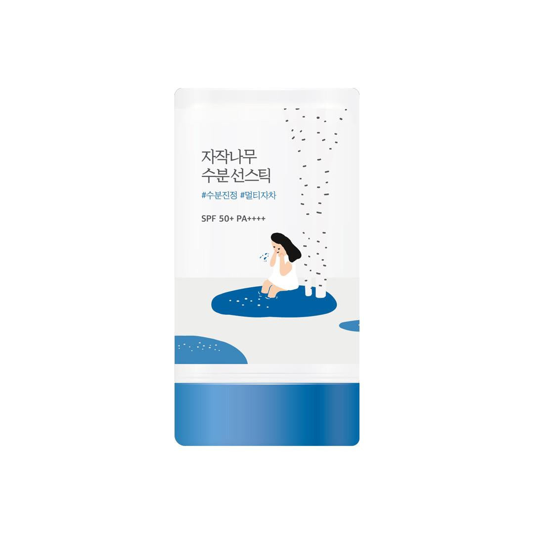 Round Lab - Birch Moisturizing Sun Stick SPF 50+ PA++++ - 19g
